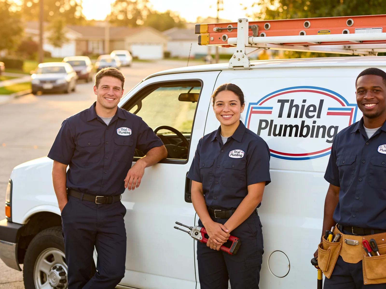 Plumber company in Tolono, IL